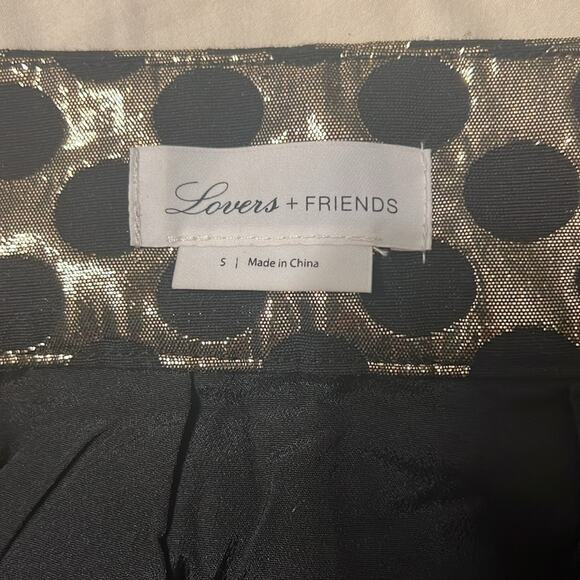 Lovers + friends Pauline mini skirt size small - Picture 6 of 6